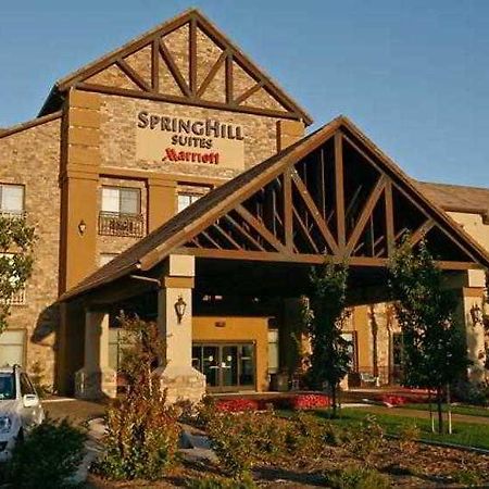 Springhill Suites Temecula Valley Wine Country Zewnętrze zdjęcie