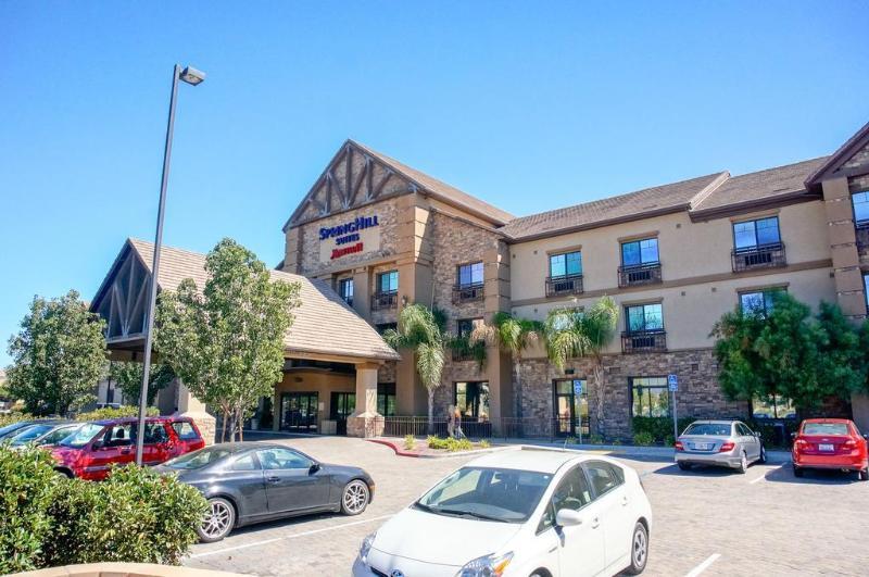 Springhill Suites Temecula Valley Wine Country Zewnętrze zdjęcie