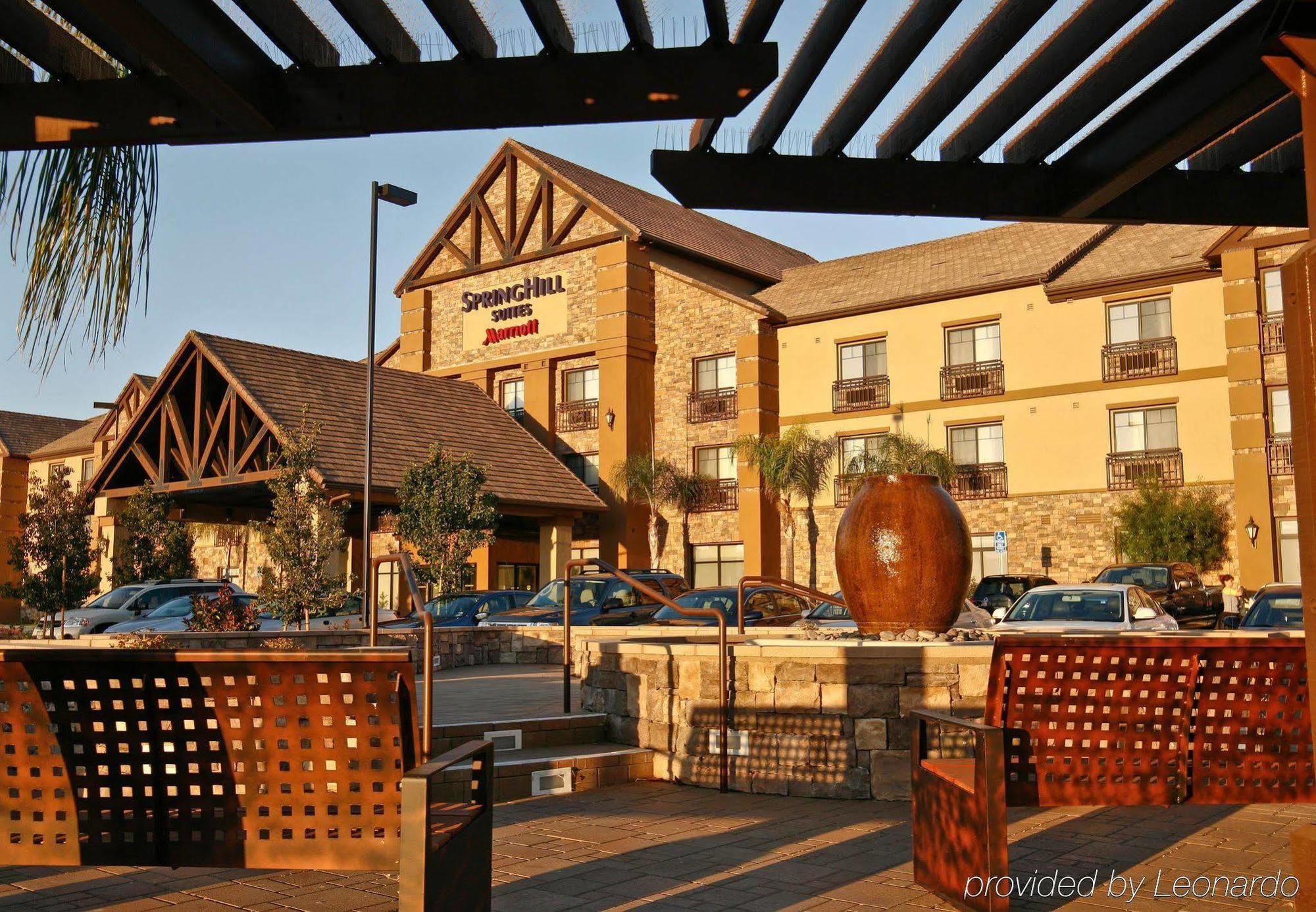 Springhill Suites Temecula Valley Wine Country Zewnętrze zdjęcie